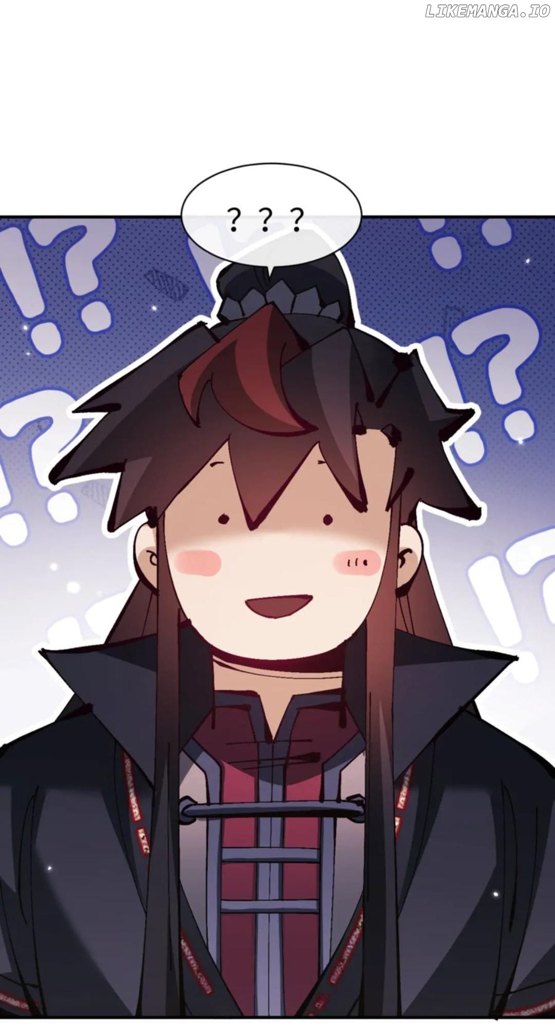 Master: This rebellious disciple is definitely not the Holy Son Chapter 131 - page 62